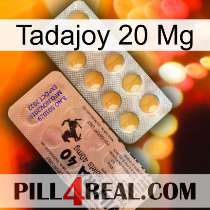 Tadajoy 20Mg 41